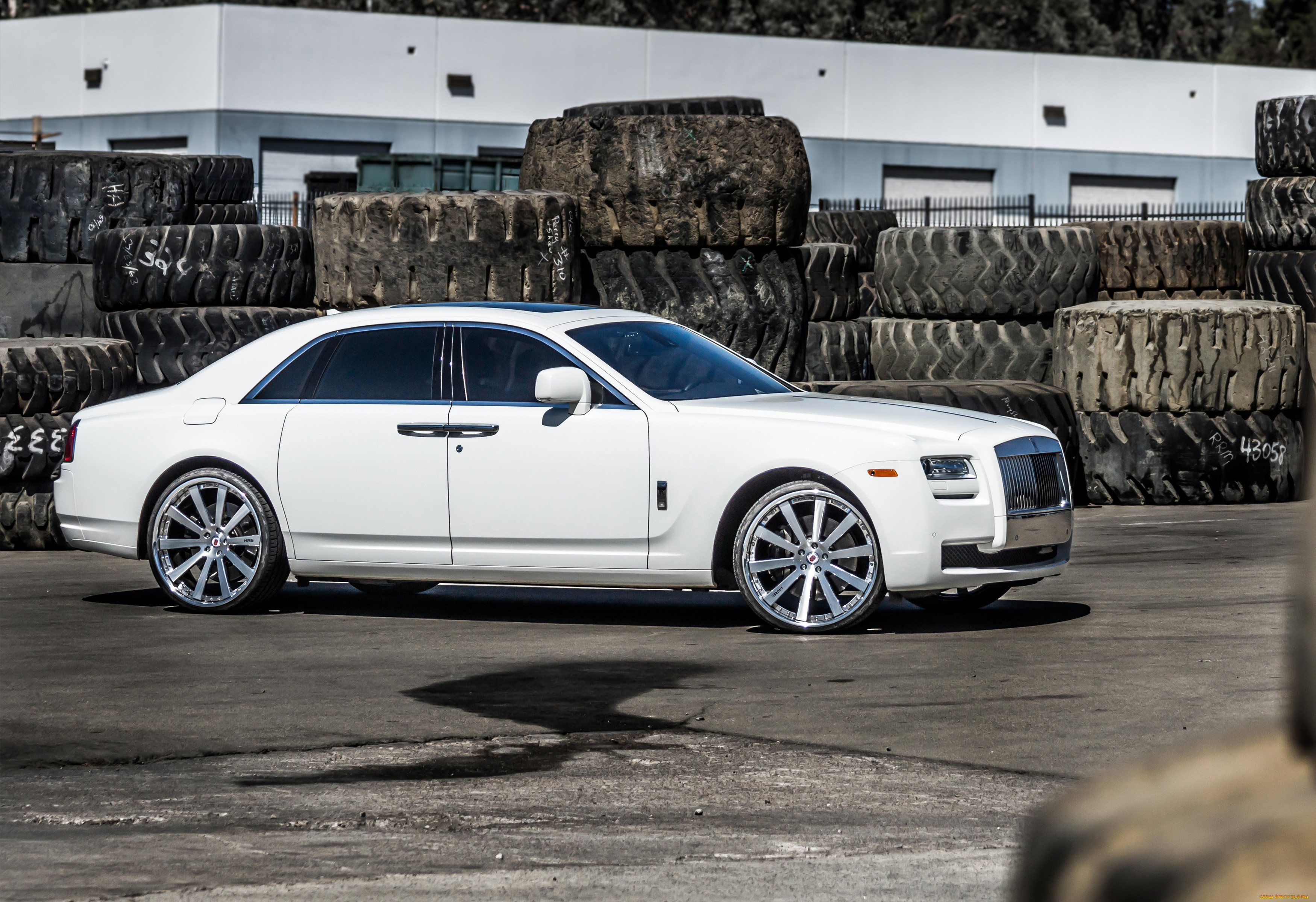 , rolls-royce, sedan, rolls